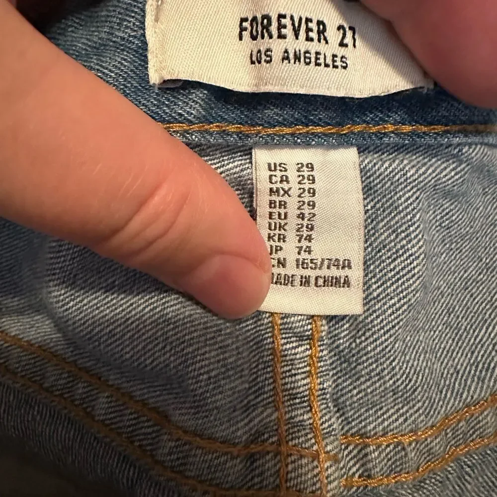 Forever 21 forever 21